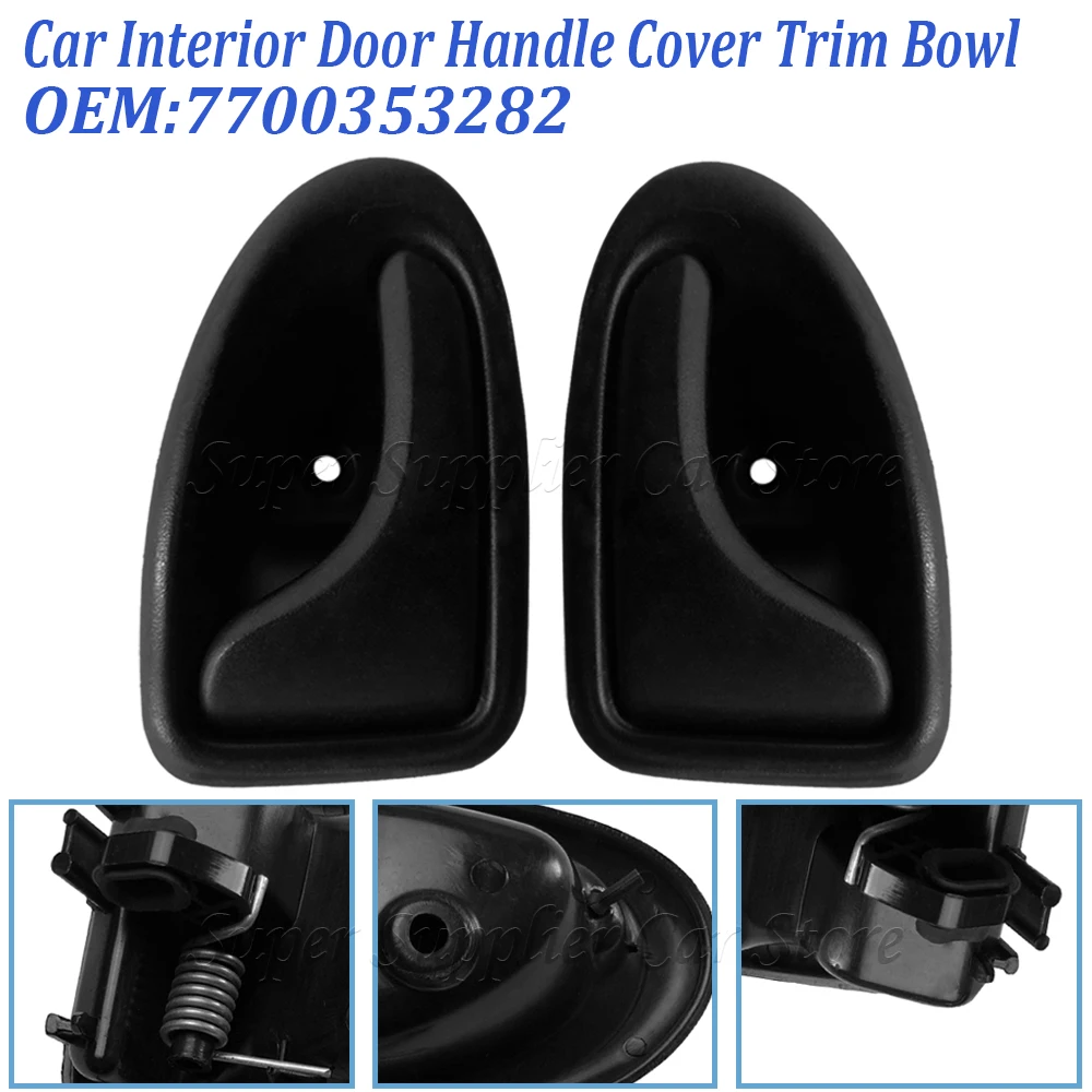 7700353282 Автомобильная фотомагнитная чаша для RENAULT CLIO SCENIC TRAFIC 1998 1999 2000 2001 2002 2003 2004 2005