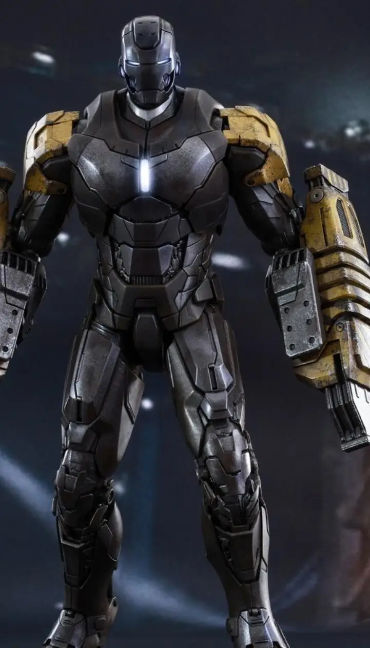 

HT hottoys Hot Toys MMS277 MMS-277 1/6 Collectible Action Figure Toy Doll Model Body In stock