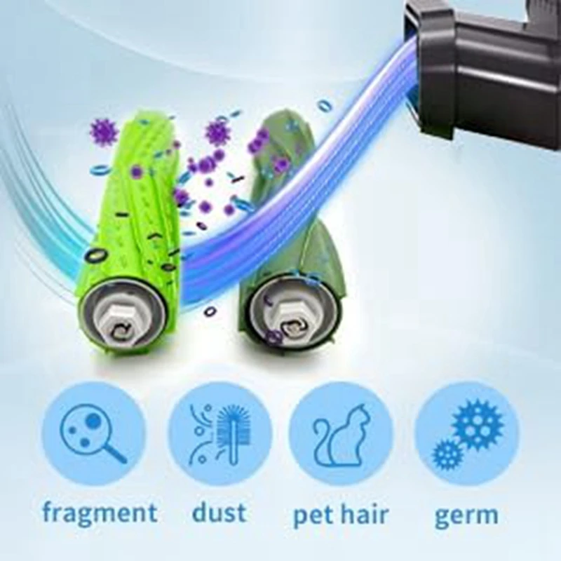 Горячие роликовые щетки для Irobot Roomba I&ampE&ampJ серии E5 E6 I1 I1+ I7 I7+ I6 I6+ I3 I3+ I4 I4+ I8 J5 J5+ J7 J7+ J9