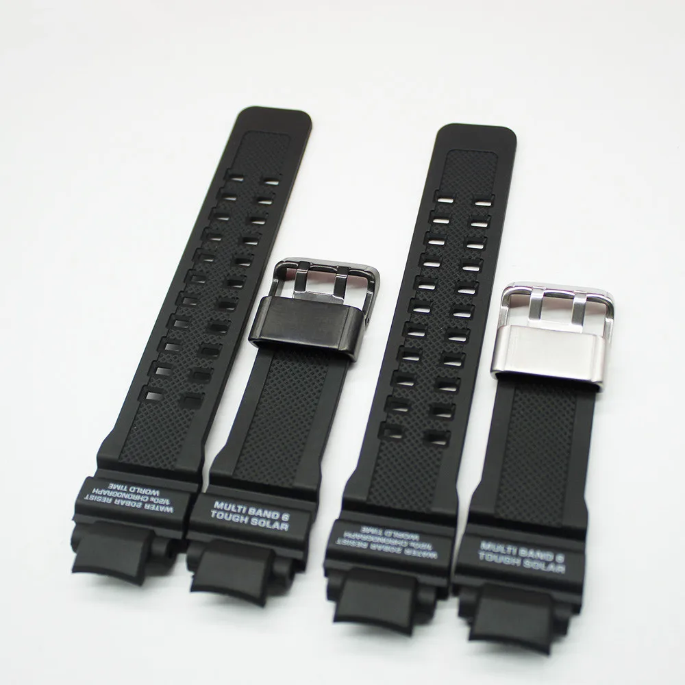 Ремешок для часов GW-4000 GA-1000 GW-A1000 GW-A1100 ремешок на запястье из искусственной кожи