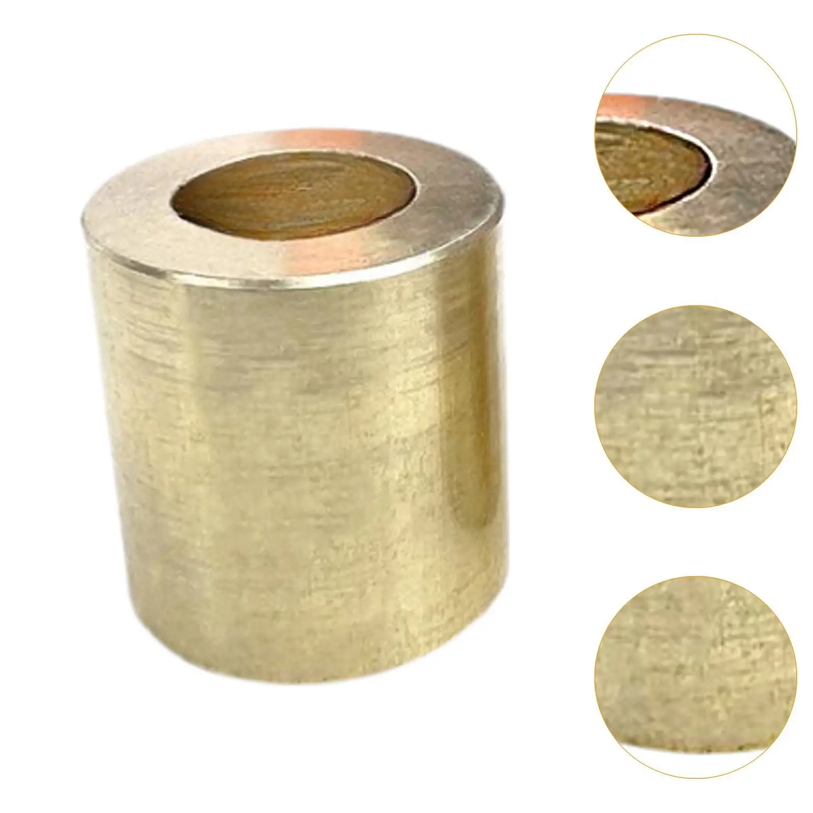 Billiard Cue Stick Ferrule Pool Metal Easy to Apply Tip