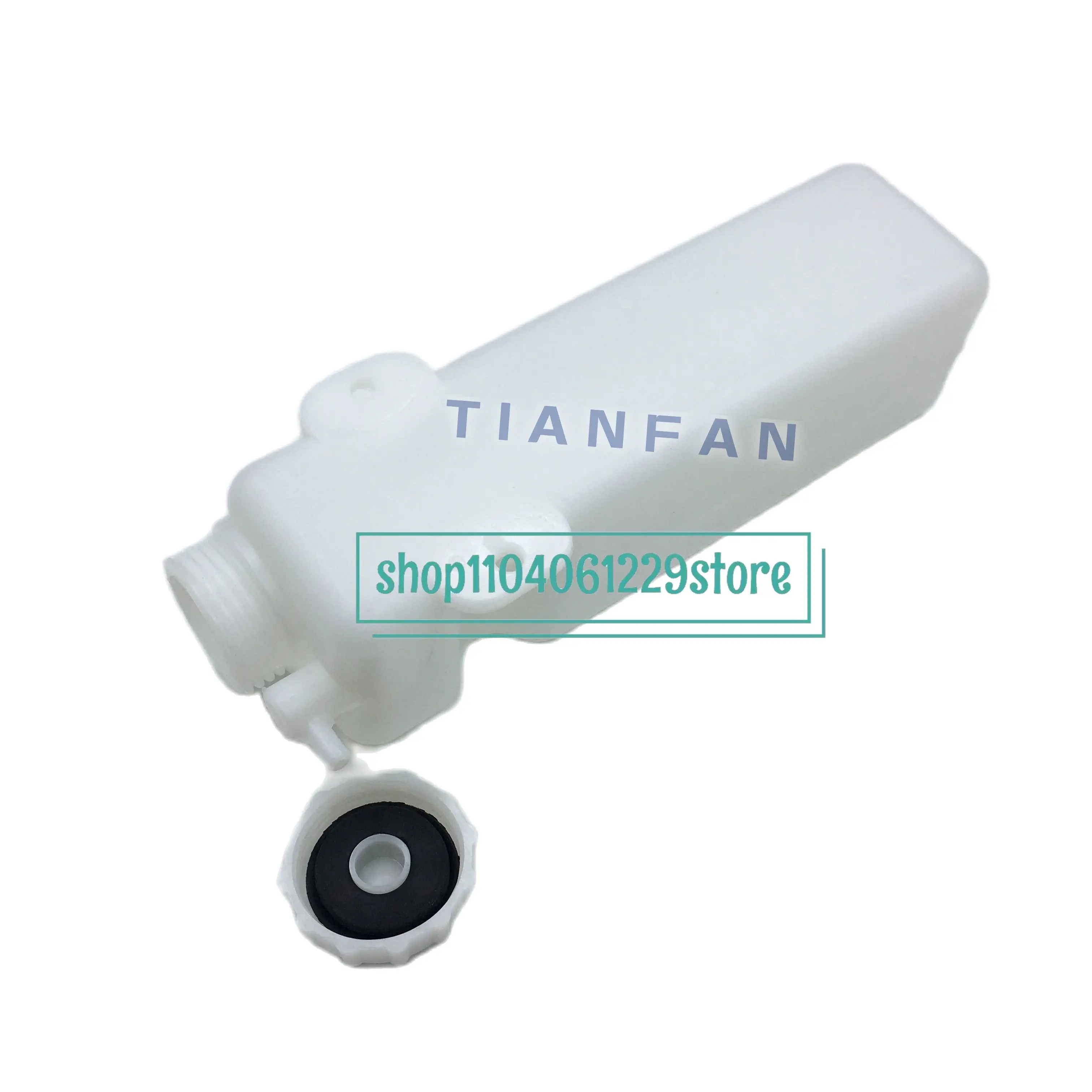 Универсальный вспомогательный резервуар для воды запасной экскаватора