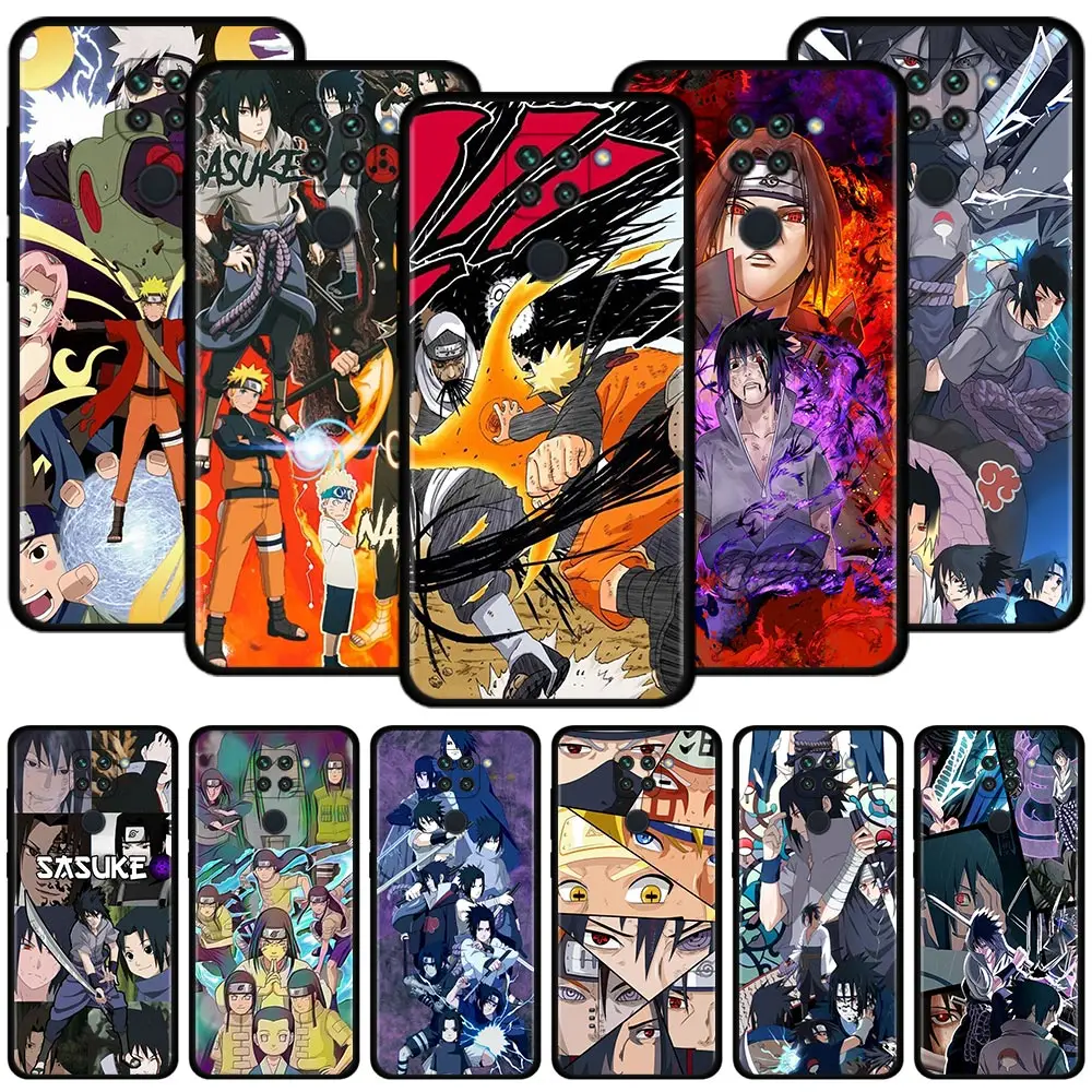 

Phone Case For Xiaomi Redmi Note 11S 11T 11 10 8 Pro 9S 9T 9 8T 10 for Redmi K50 K40S K40 10C 10 9A 9C 9 Coque Naruto Kakashi