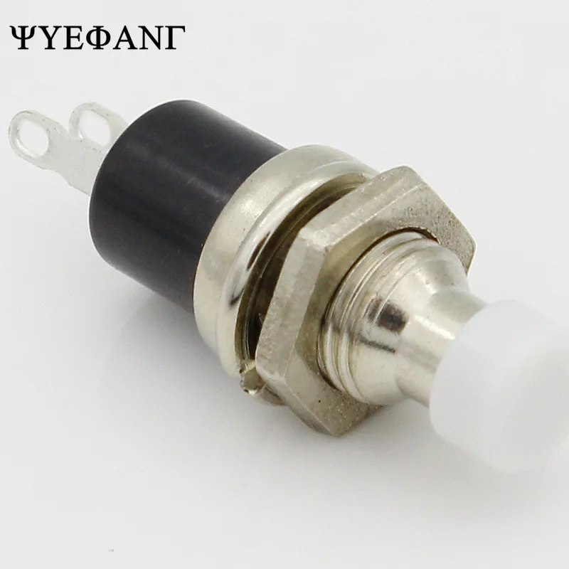 

6 шт. Кнопочный переключатель PBS-110 7 мм