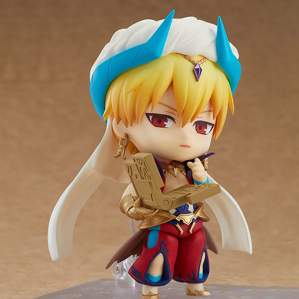 Оригинальная кукла Nendoroid Good Smile 990 Fate/Grand заказ фигурки героев аниме - купить по