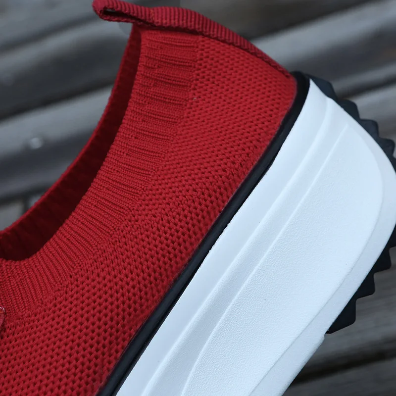 

Shoes for Women 2022 Designer Luxury Sports Shoes with Wedge Platform Woman Free Shipping Brand Canvas Sneakers Autumn VIP Link