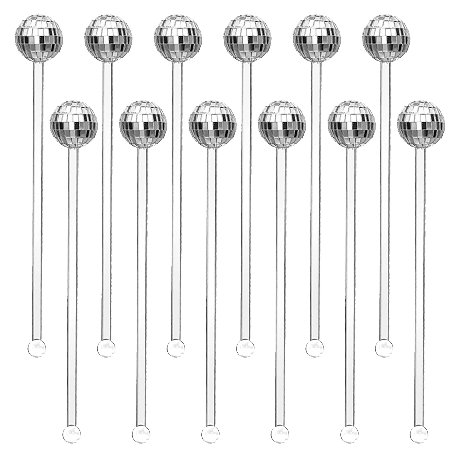 

Swizzle Stick Stick Pubs And Restaurants Cocktail Layering Fashionable And Beautiful Long Enough Sliver Colors
