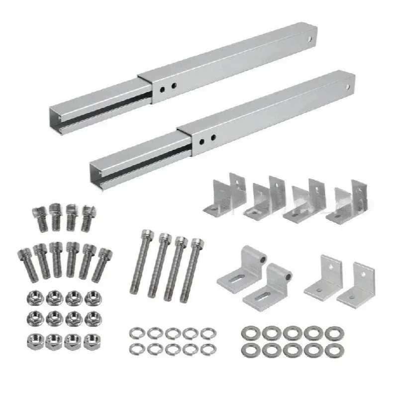 Регулируемые кронштейны для крепления наклона солнечной панели солнечных