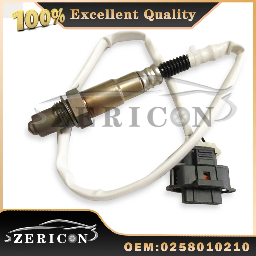 

5pcs 0258010210 55572215 234-4527 Upstream Lambda Oxygen Sensor For Chevrolet Cruze Sonic 1.8L 2011-2016 SAAB 9-5 2.8L