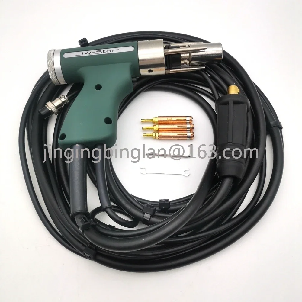 LZHQ-02 Емкостный конденсатор для хранения энергии разрядная сварочная горелка