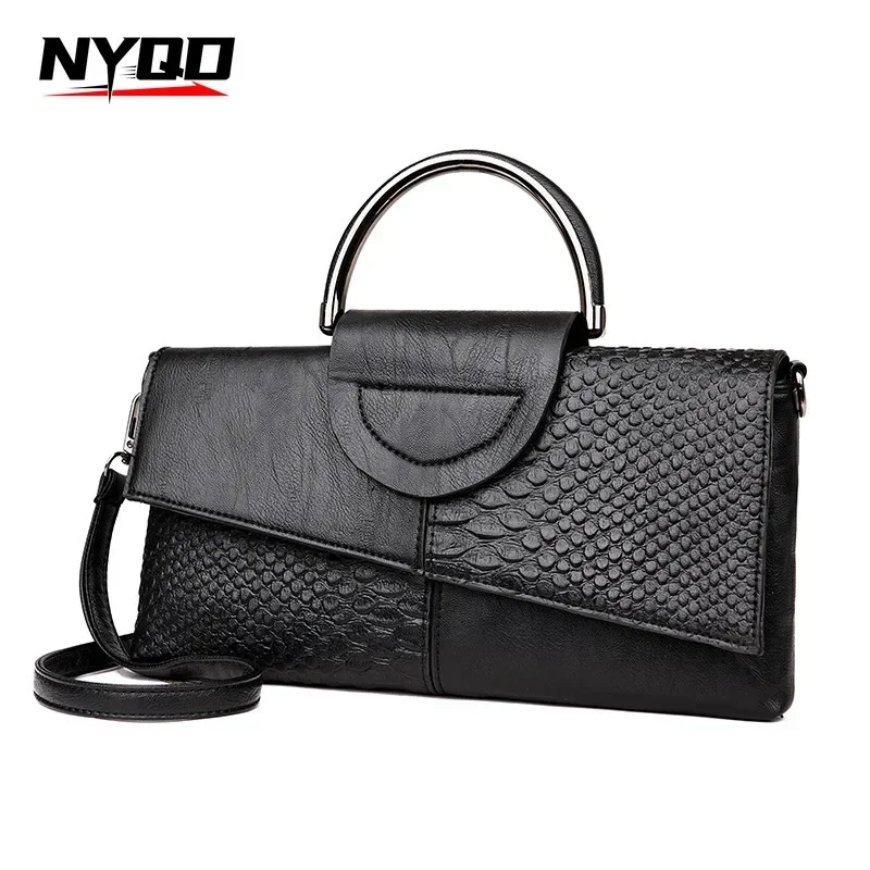 High Quality PU Purses and Handbags Clutch Bag Fashion Women Luxury Purses Female Designer Brand Ladies Shoulder Crossbody Bag (art.: 3920ca5eaea3a) - 3920ca5eaea3a