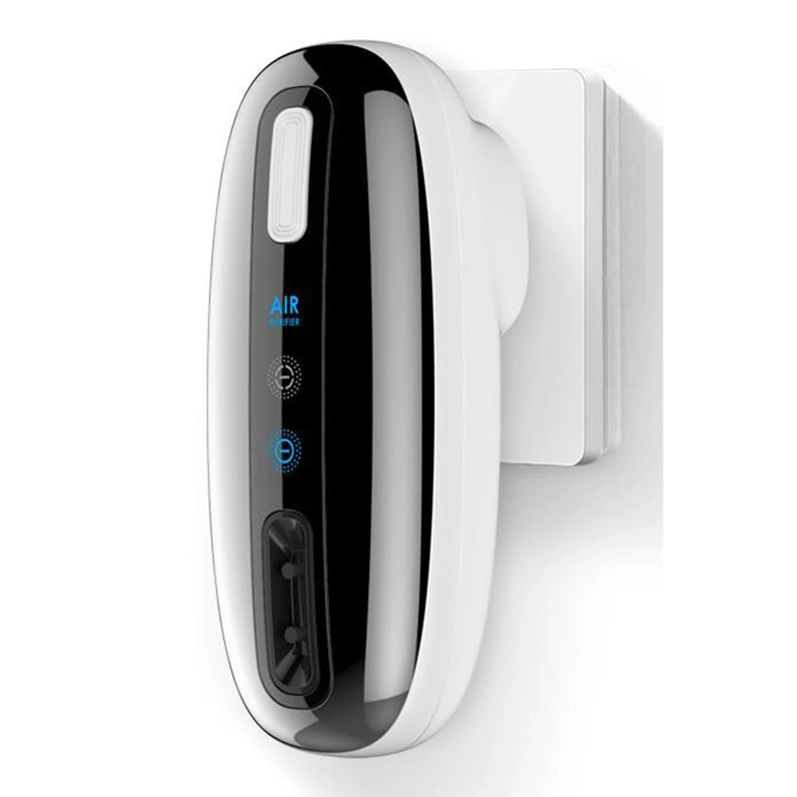 

Воздухоочиститель с отрицательными ионами, прямой подключаемый очиститель воздуха для спальни, столовой, гостиной, уборной, офиса