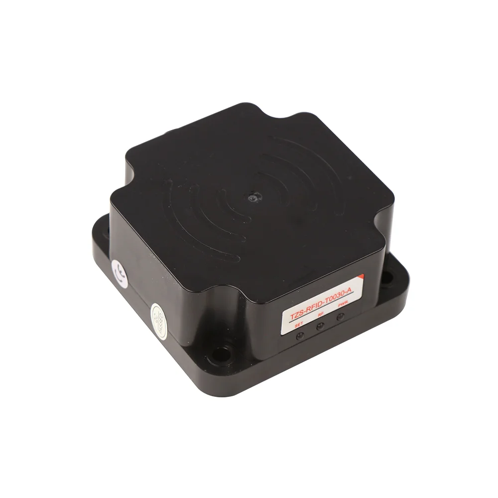 

TZS-RFID-T0030-A RFID Position Sensor with tags for AGV