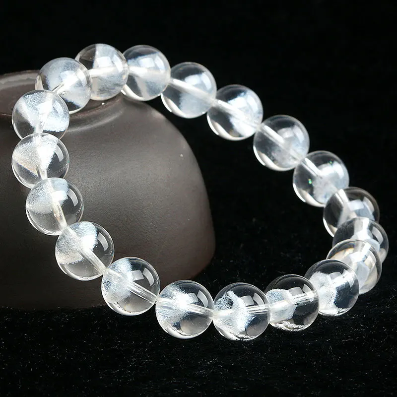 

Высококачественные белые аксессуары для браслетов в виде пирамиды, прямые продажи с завода