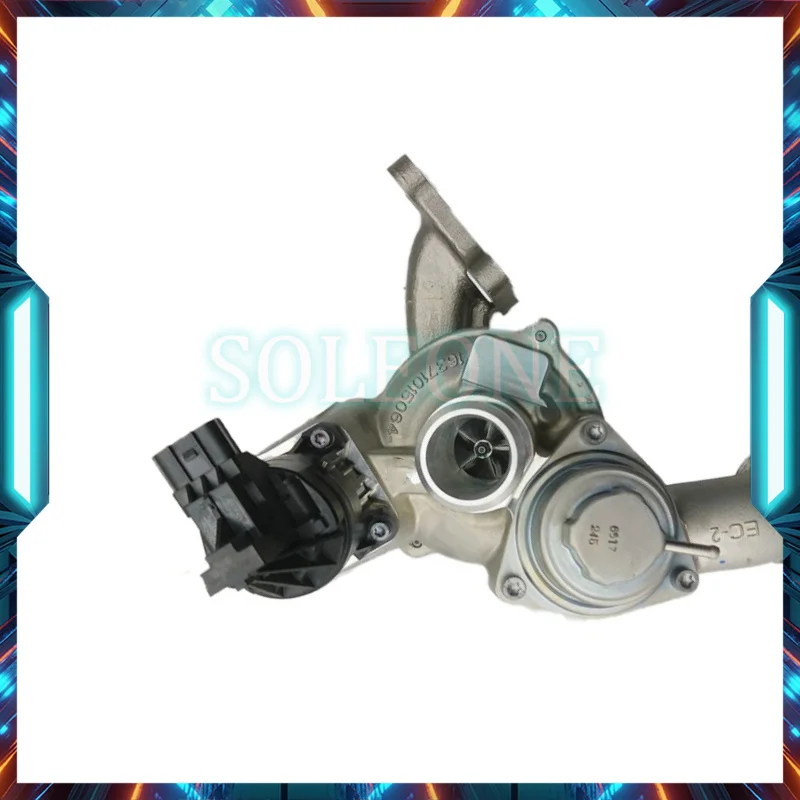 16319880006 16319700008 18900-5AY-H012-M4 Турбокомпрессор для Honda Civic 1.0T