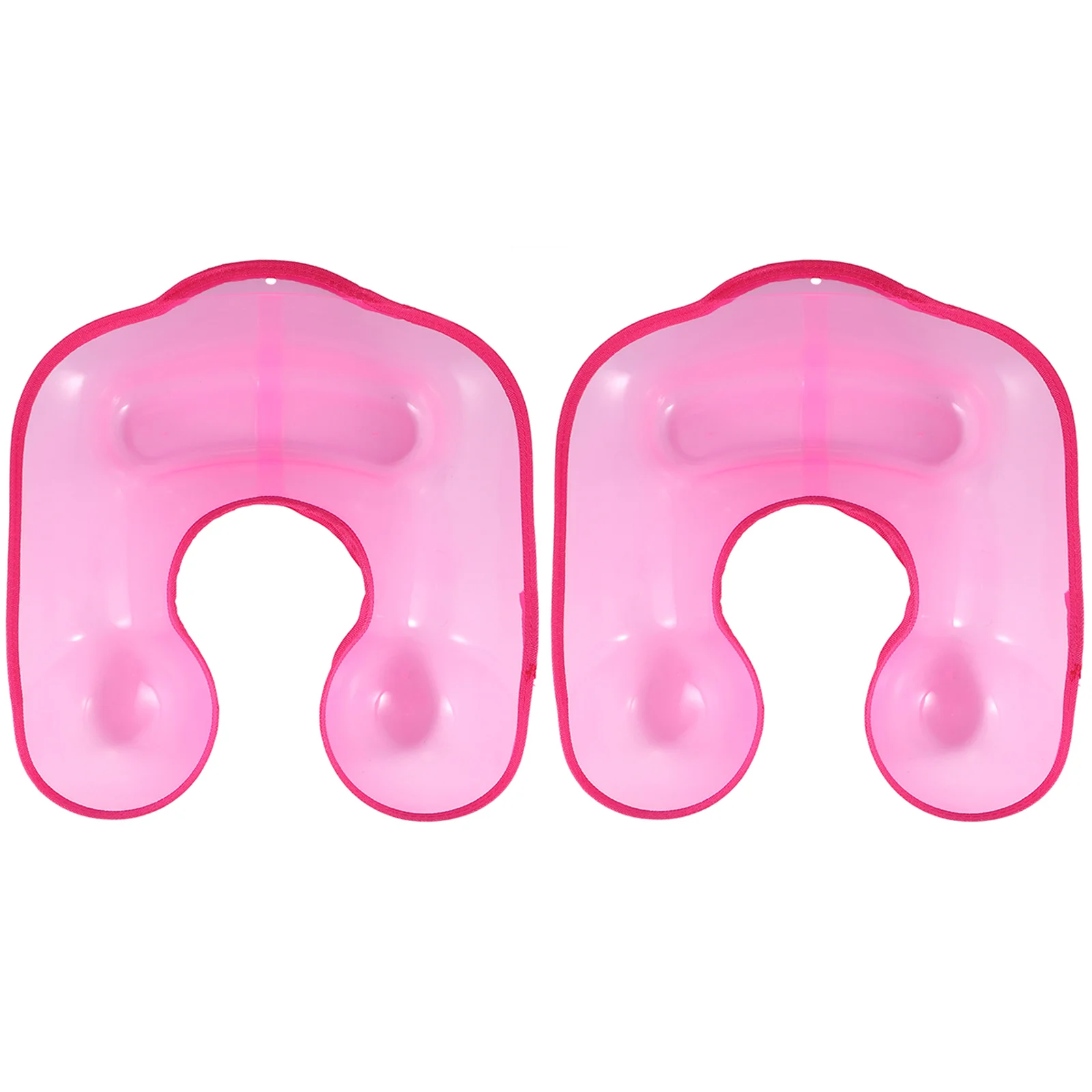 

Hair Tray Neck Washing Shampoo Sink Coloring Basin Perm Bowlportable Water Salon Dye Hairdressing Elderly Caps Cutting