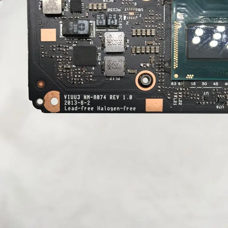 Материнская плата 5B20G38213 90004988 для ноутбука Lenovo Yoga 2 Pro материнская viu3 с аналогичным