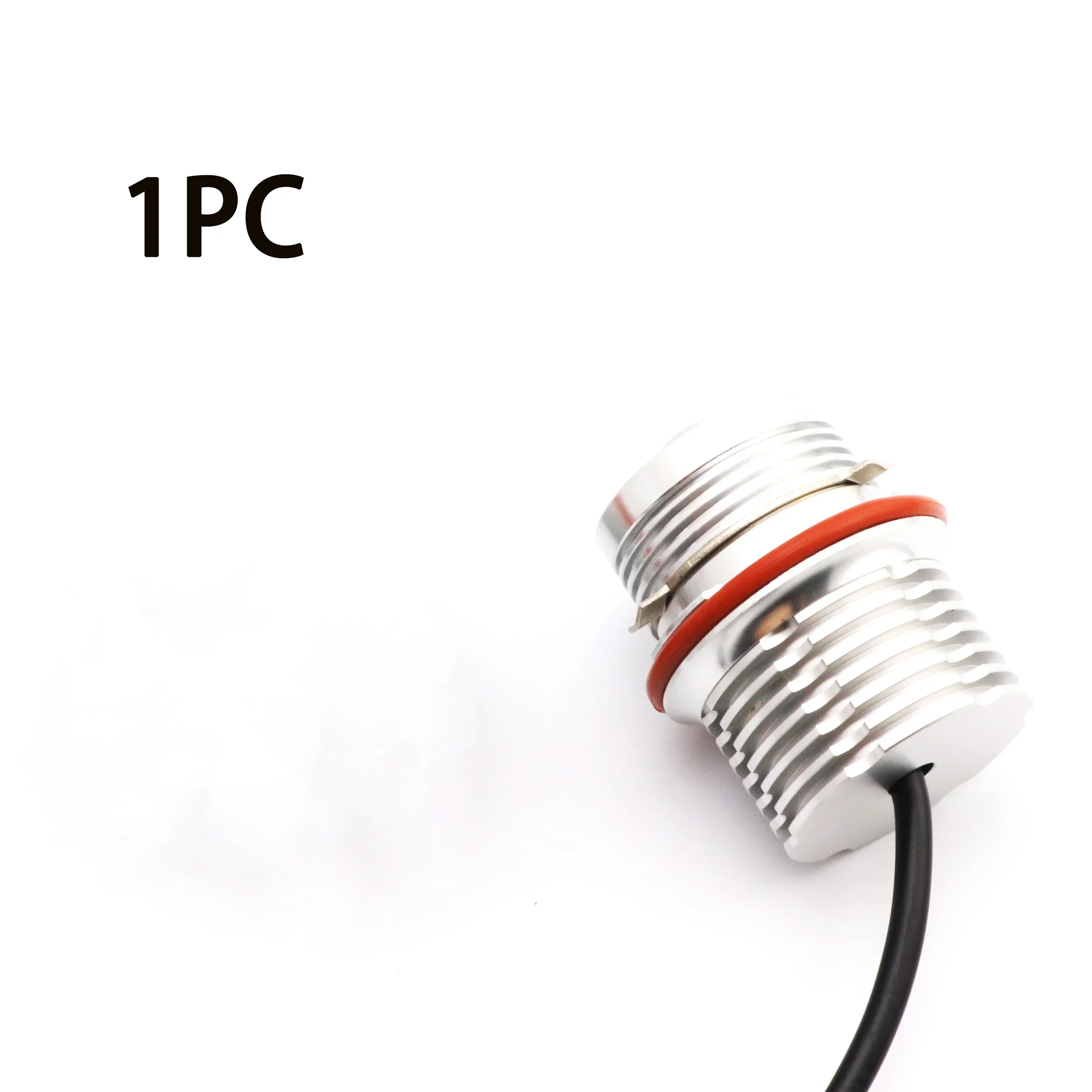 

2 шт. яркие 6000K 160W светодиодные габаритные огни «ангельские глазки» лампы для BMW E87 E39 M5 E60 E61 E63 E64 M6 E65 E66 E83 X3 E53 X5 00-08