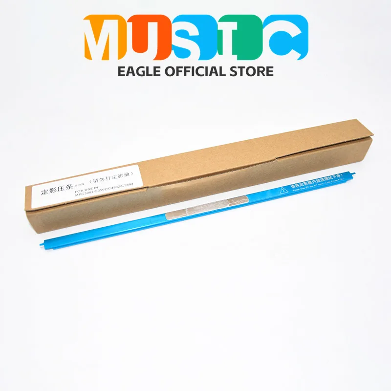 

New Fuser Heat Cloth Fabric Oil Application Pad for ricoh MPC 5502 4502 3502 3002 Improved Copier parts