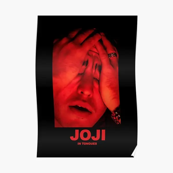 

Joji Poster Vintage Painting Print Modern Funny Decoration Picture Room Decor Home Wall Art Mural No Frame