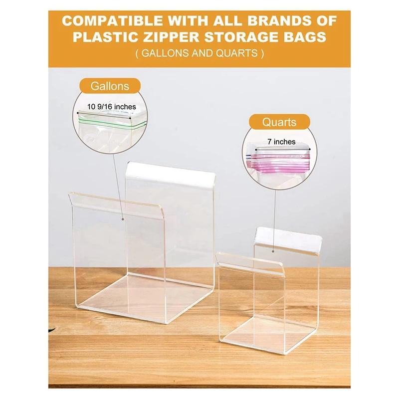 2-х предметный держатель для сумки на молнии мешковатая стойка подставка