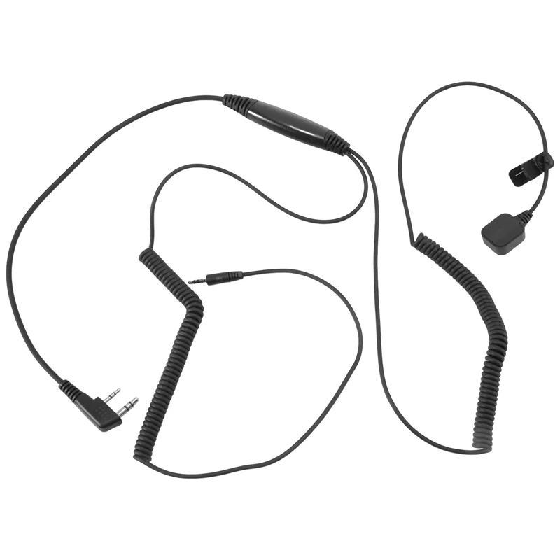

Bluetooth Helmet Headset Walkie-Talkie Cable K Head Cable V5S V3 V6 V8 for Vimet