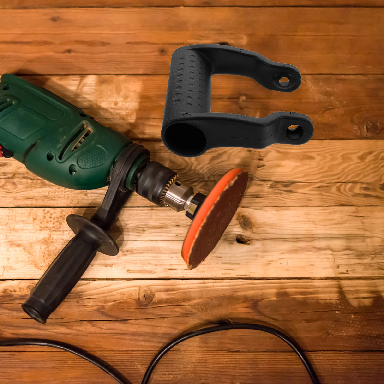 Угловая шлифовальная машина с ручкой M8 вспомогательные сменные аксессуары