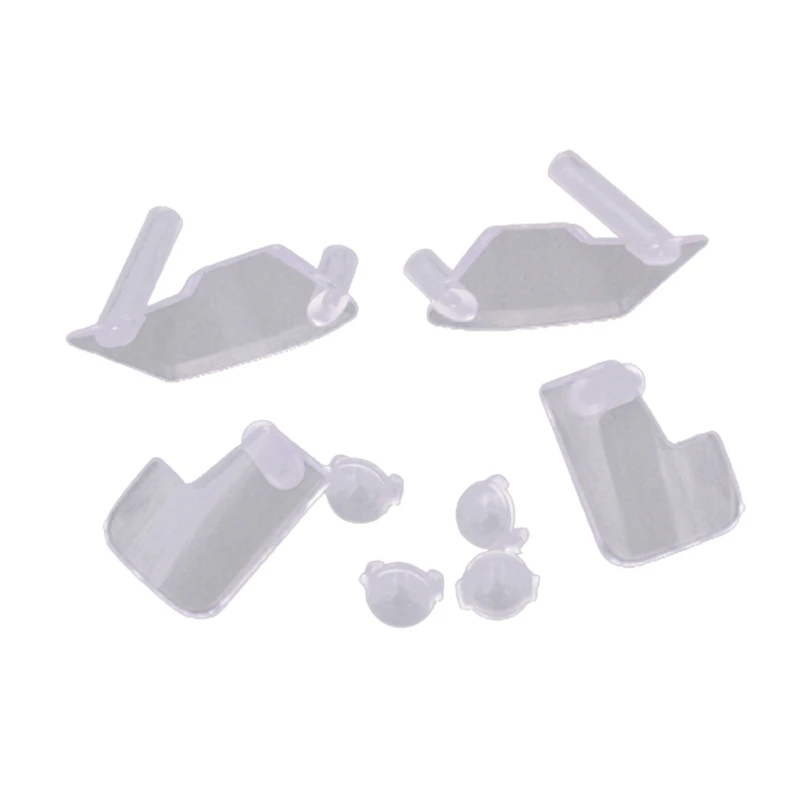 

Front Rear Roof Light Lamp Cover Lampshade 104009-1965 For Wltoys 104009 1/10 RC Car Spare Parts Accessories