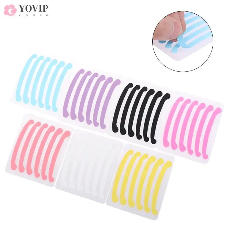 

3Pairs/Bag Lashlift Curlers Curl Pads Eyelash Lift Silicone Lash Extension Perm Tools Eyelash Lifting Kit False Eyelashes Tool