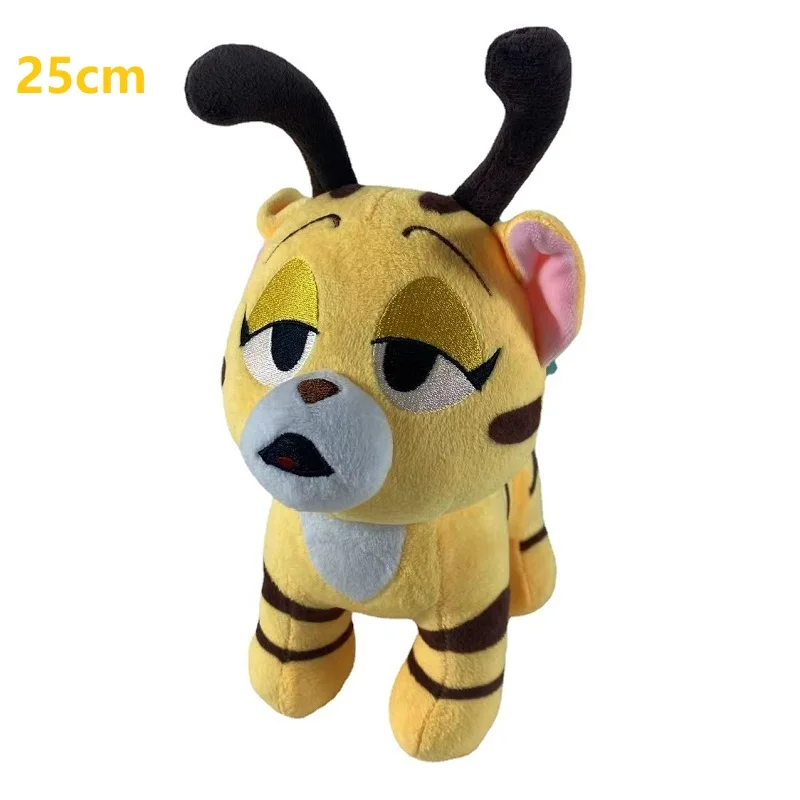 

Bee Cat Poppy Playtime Pillow Killy Willy Plush Doll Cute Cartoon Anime Plush Toy Kawaii Birthday Gift For children