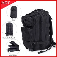waterproof camouflage army backpack military tactical molle bug outdoor rucksack travel trekking fishing hiking camping bag