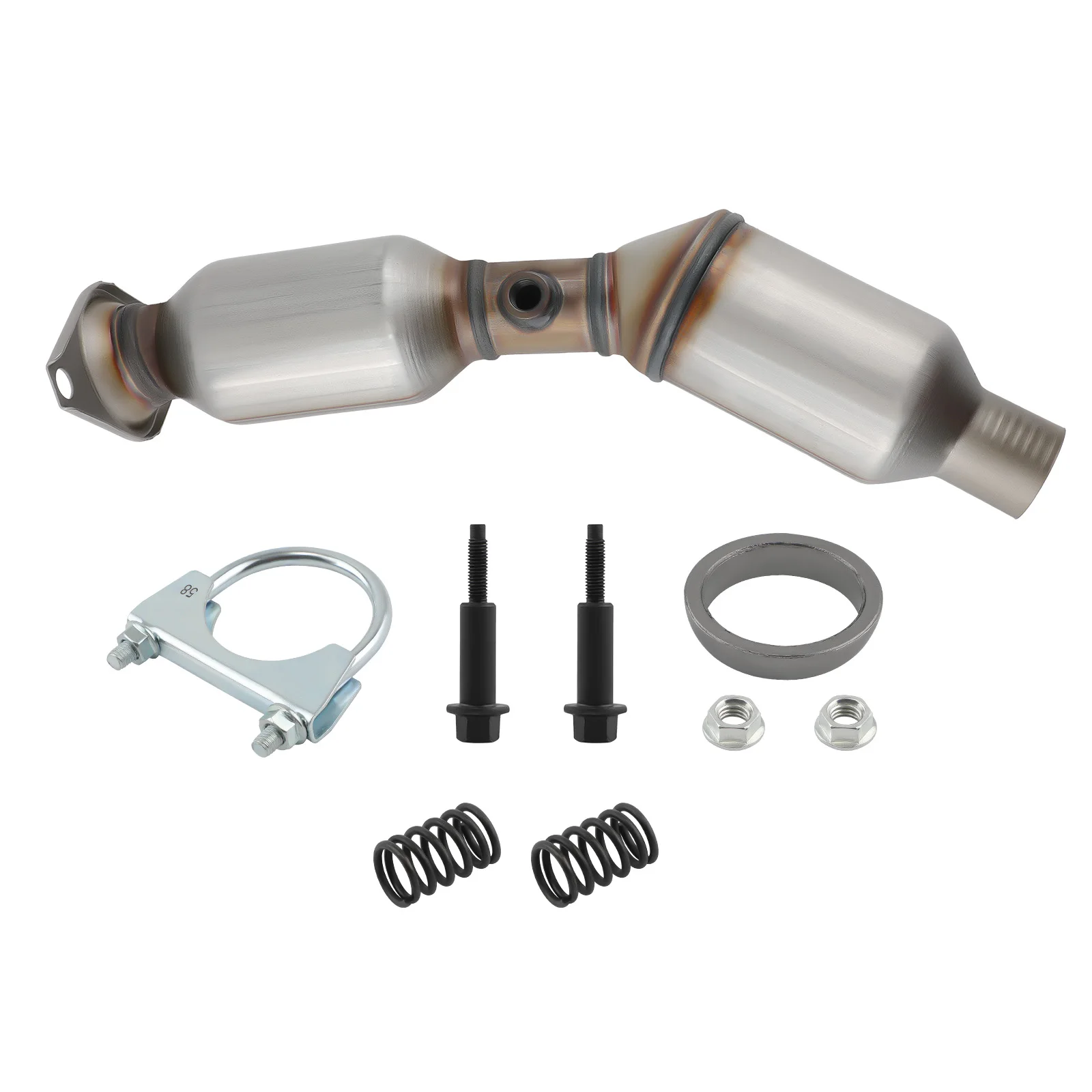 Катализатор-каталитический нейтрализатор для Toyota Prius 1.8L 2010-2015 2010 2011 2012 2013 2014 2015