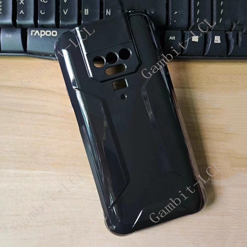 Фото Для Cubot KingKong 8, Power King Kong Power, смартфон, оригинальная защитная задняя крышка, мягкий чехол из ТПУ с защитой от падения №4