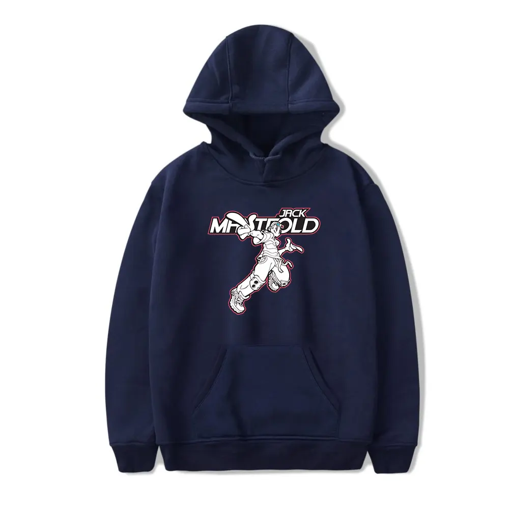 

2021 Jack Manifold Hooded Print Hoodie Sweatshirt Men/Women Printed Casual Clothing 1