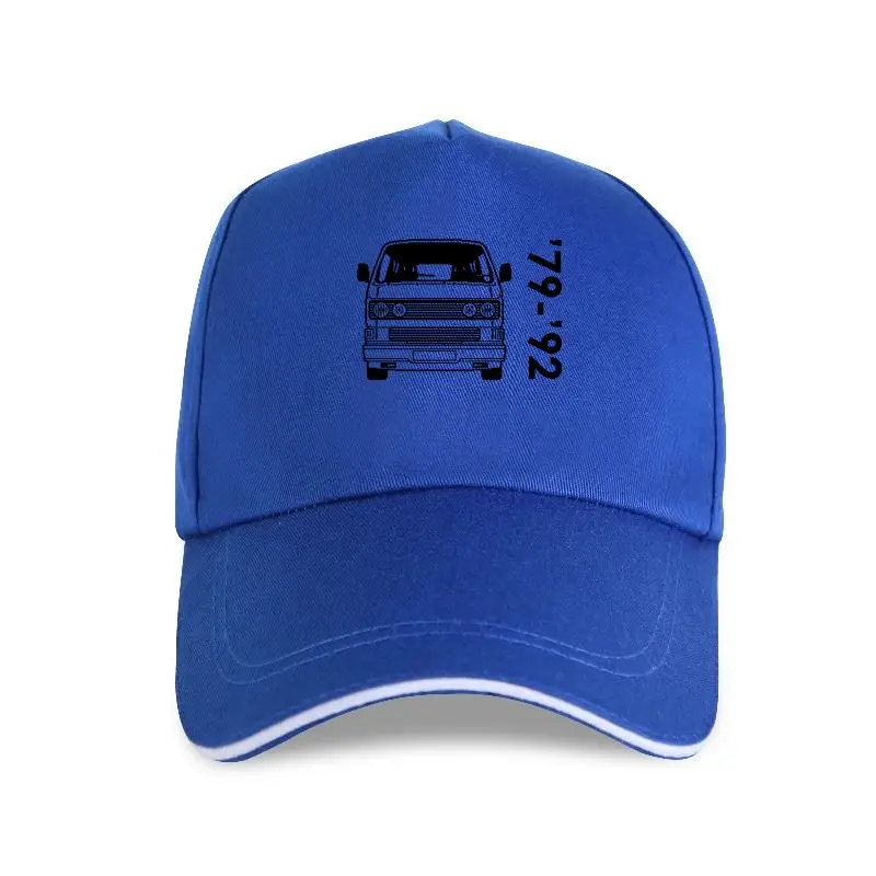 

Men's Type Bus Man Baseball cap Create Men's Funny Round Neck
