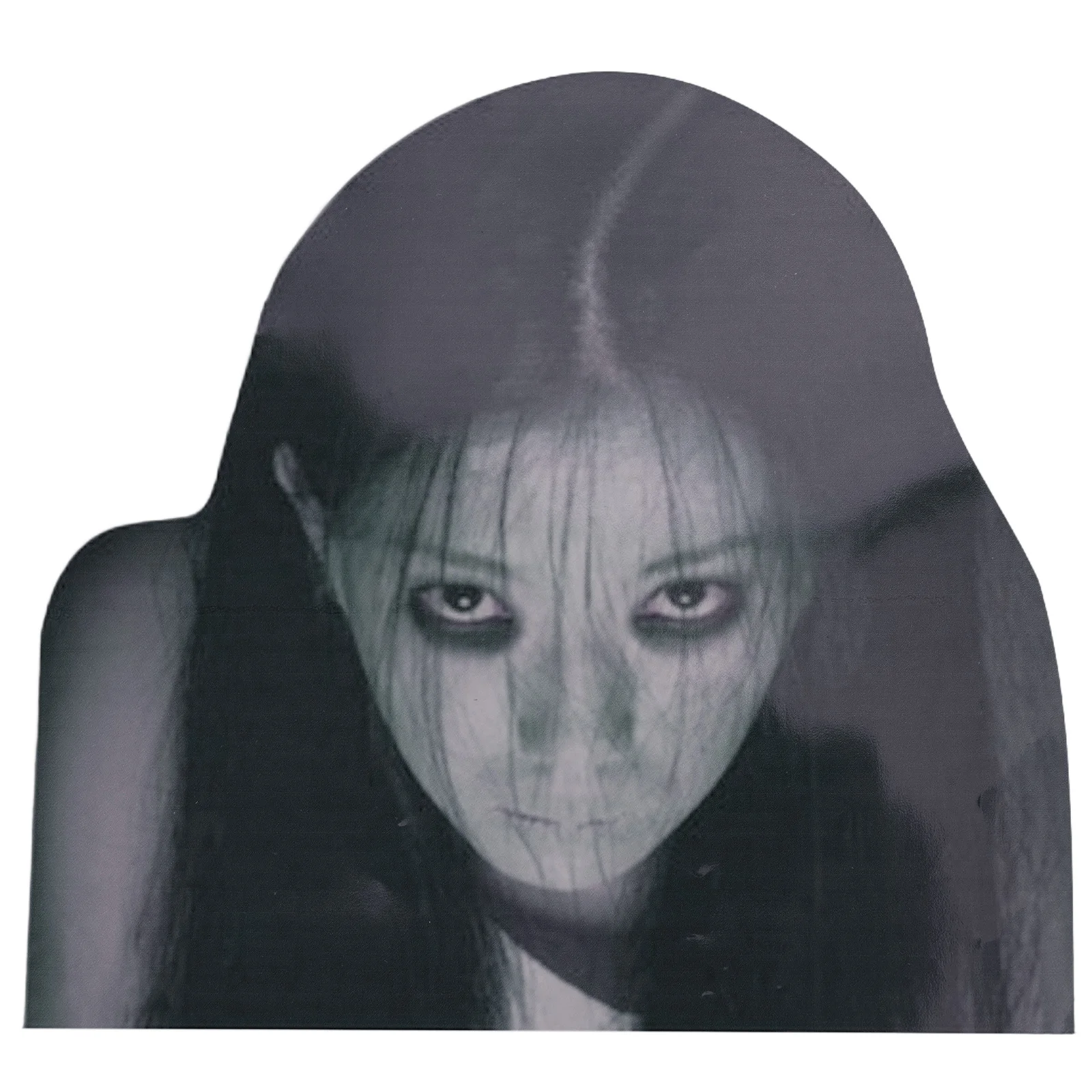 Светоотражающая наклейка на окно графическая съемная внедорожник грузовик ночь