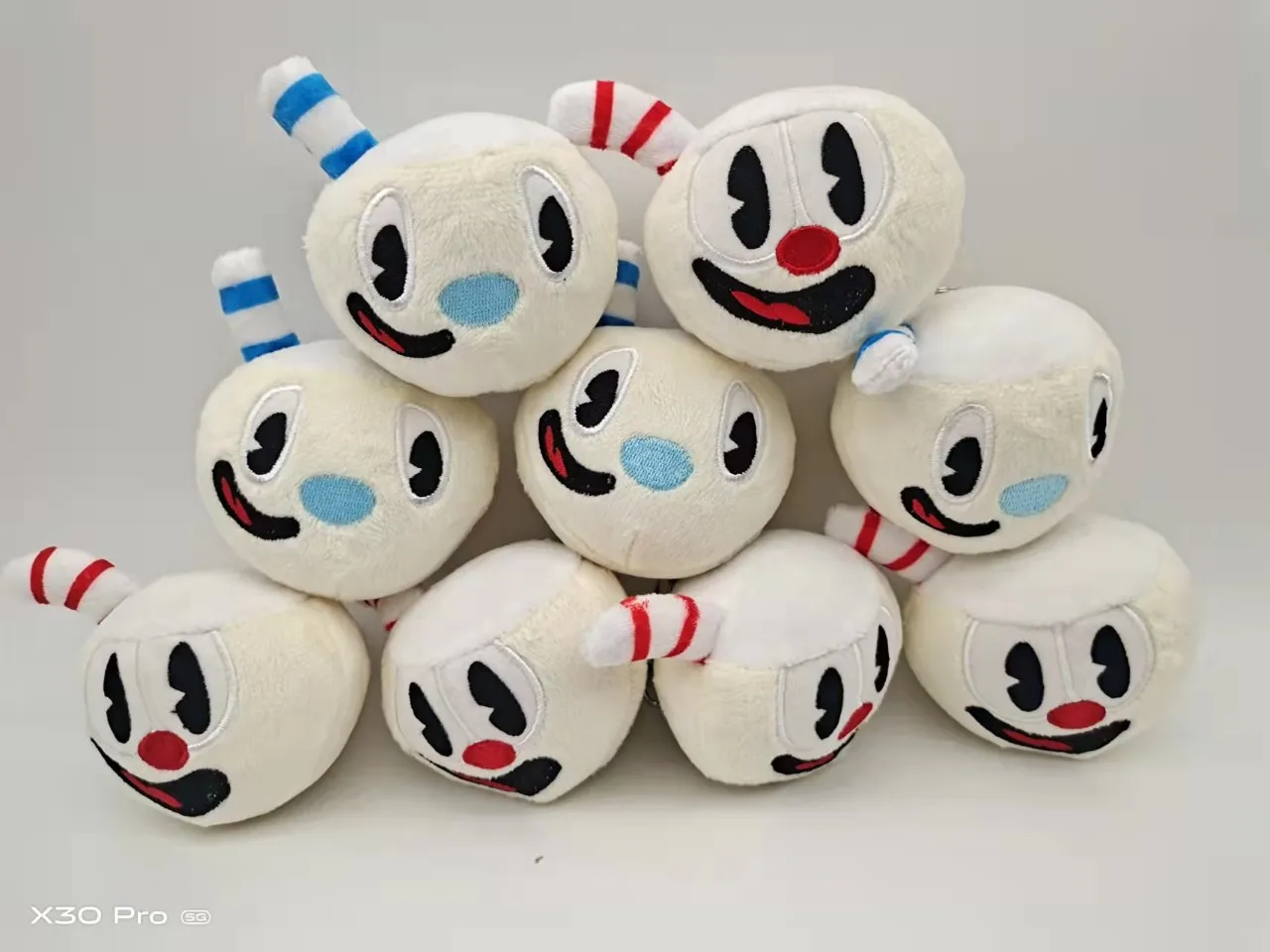 

10 см 10 шт./компл. игровой брелок для ключей, подвеска для рюкзака, школьного рюкзака, бумажника