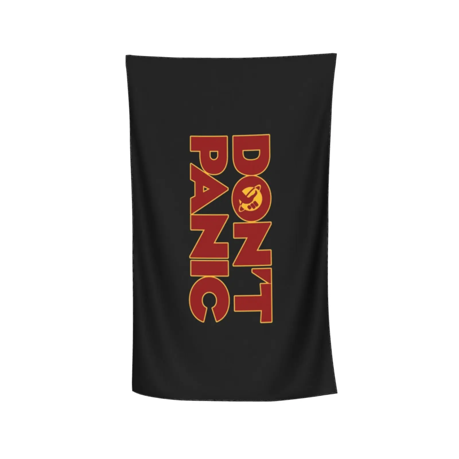 

Полотенце " hitchhikers guide to the galaxy"