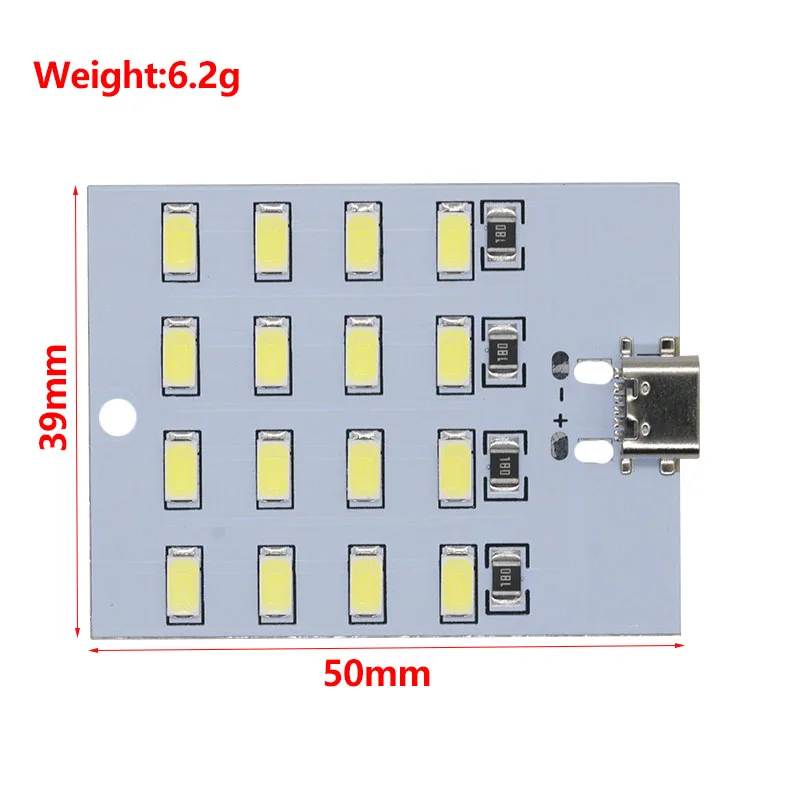 

ACELEX USB модульная светодиодная лампа