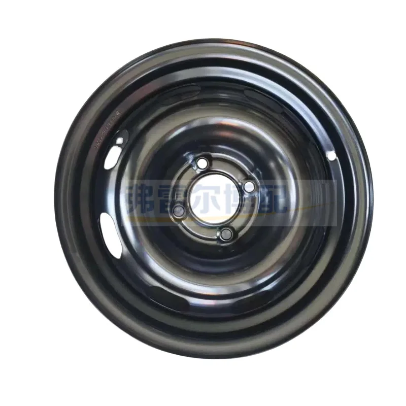 Фото Для Peugeot 206 207 307 301 для Citroen Elysée C3XR 15, железный обод колеса №3