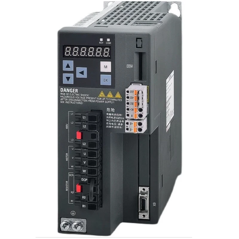 

100%NEW ORIGINAL 1 Year Warranty 6SL3210-5DE13-5UA0