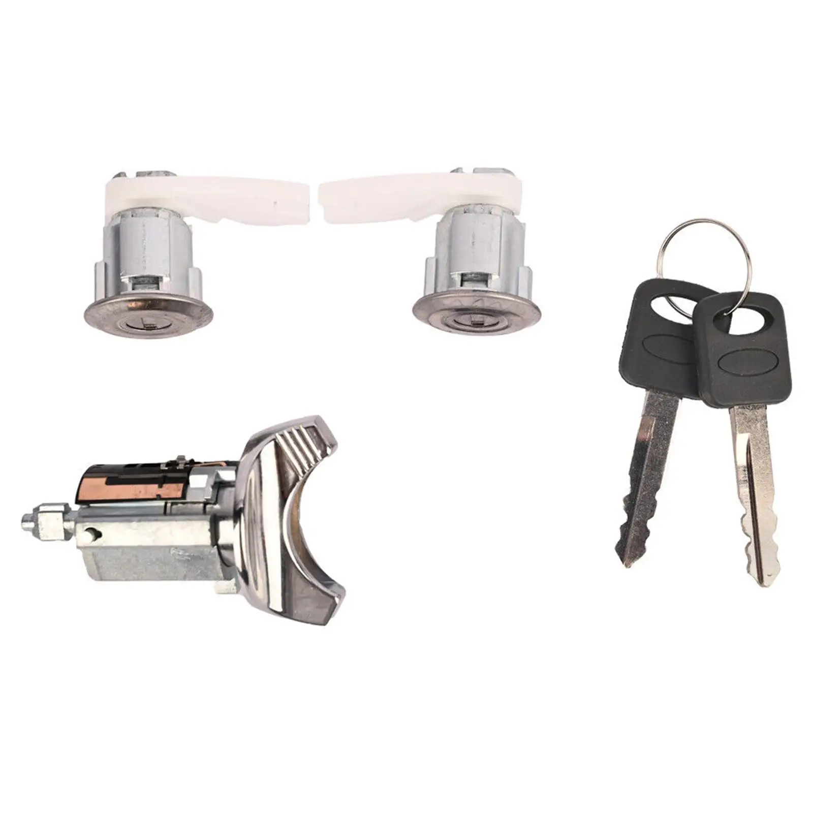 Комплект цилиндров замка зажигания DP42122 для Ford Pickup F150 F250 F350