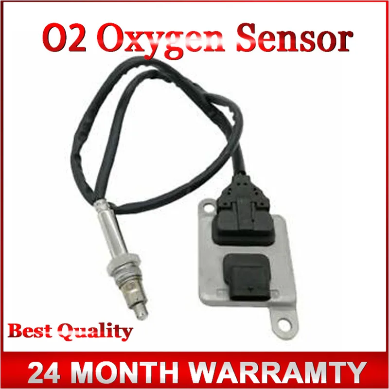 Датчик оксида азота Nox для Mercedes-Benz GL320 GL350 GLS350 GLE300d ML250 W164 W166 X164 X166 S205 12 В 5WK96683F 5WK9 6683F