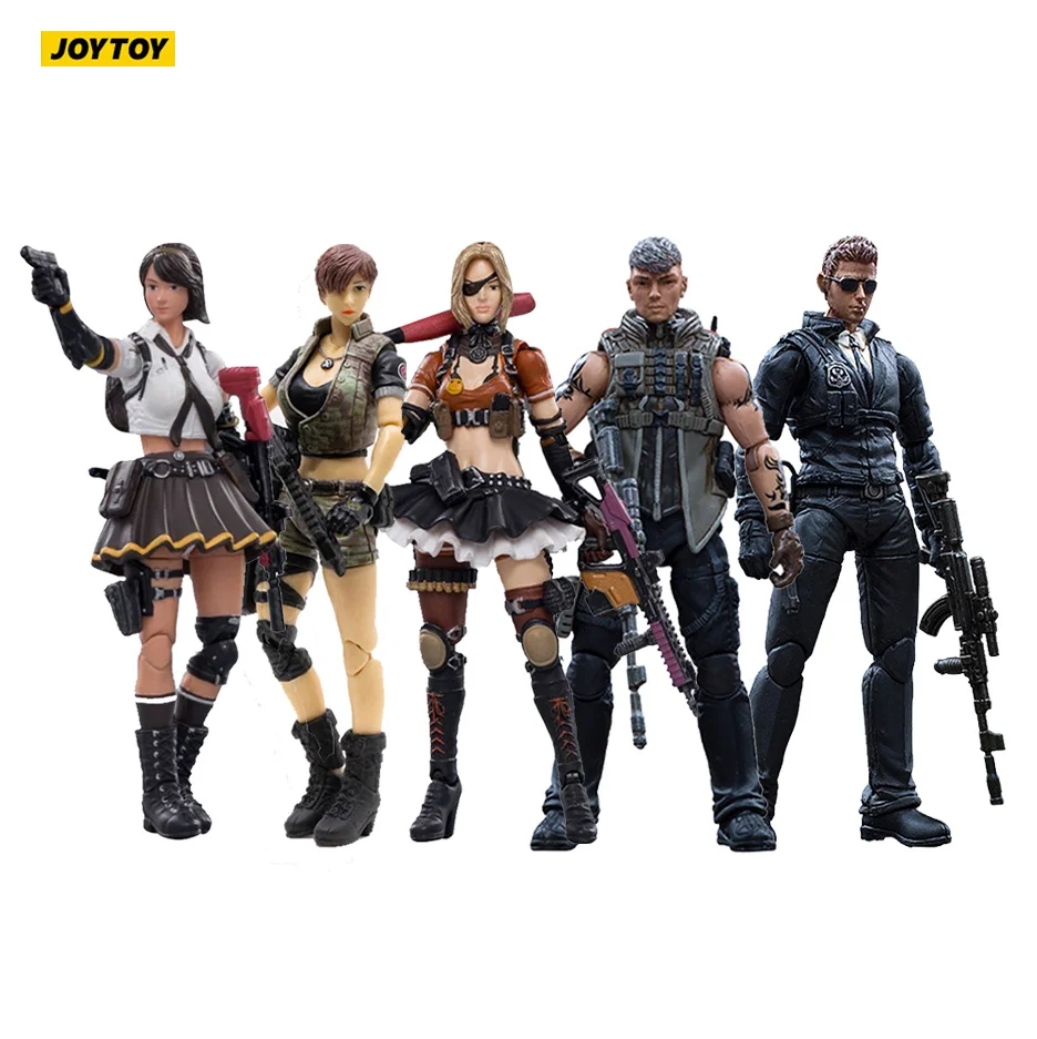 

1/18 JOYTOY Action Figure Soldier In-Game Cross Fire(CF) Model Collection Toys Free Shipping