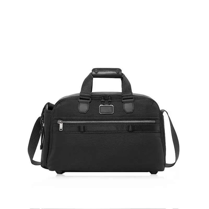 Tumi Alpha Bravo Series Daily Travel Bag Men's Business Handbag Gym Bag Computer Bag