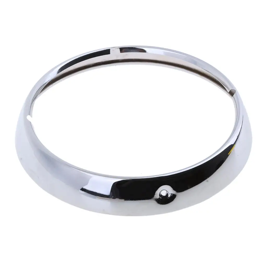 

Motorcycle 7' Headlight Trim Ring for Electra Street Glide Touring