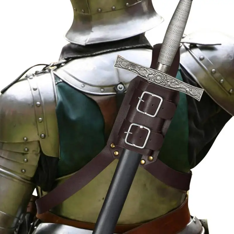 

Регулируемый кожаный чехол-Кобура в стиле ретро для мужчин и женщин