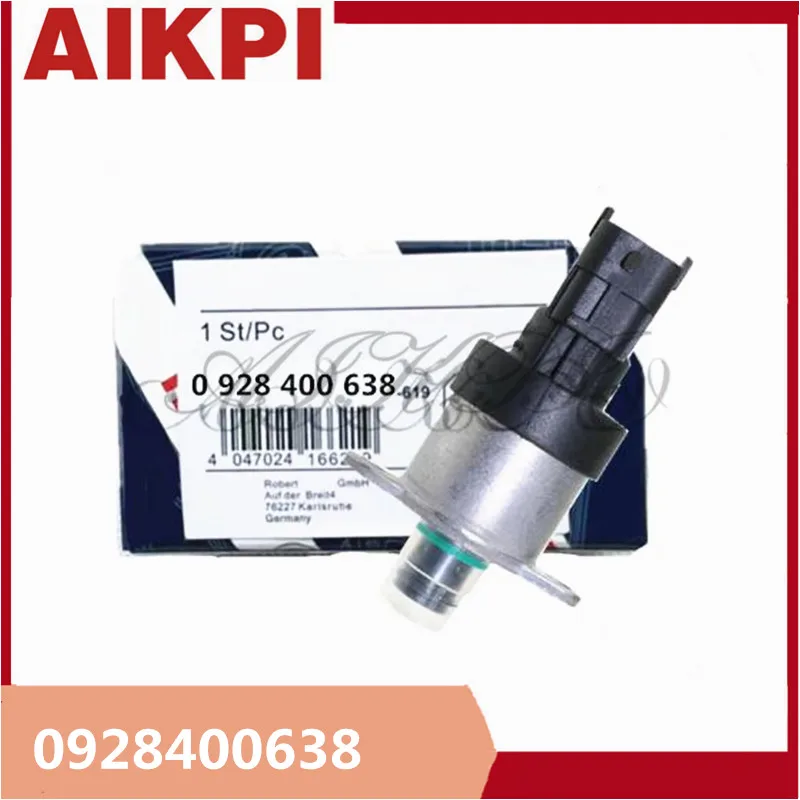 Регулирующий клапан регулятора давления топлива 0928400481 0928400638 подходит для CCUMINS