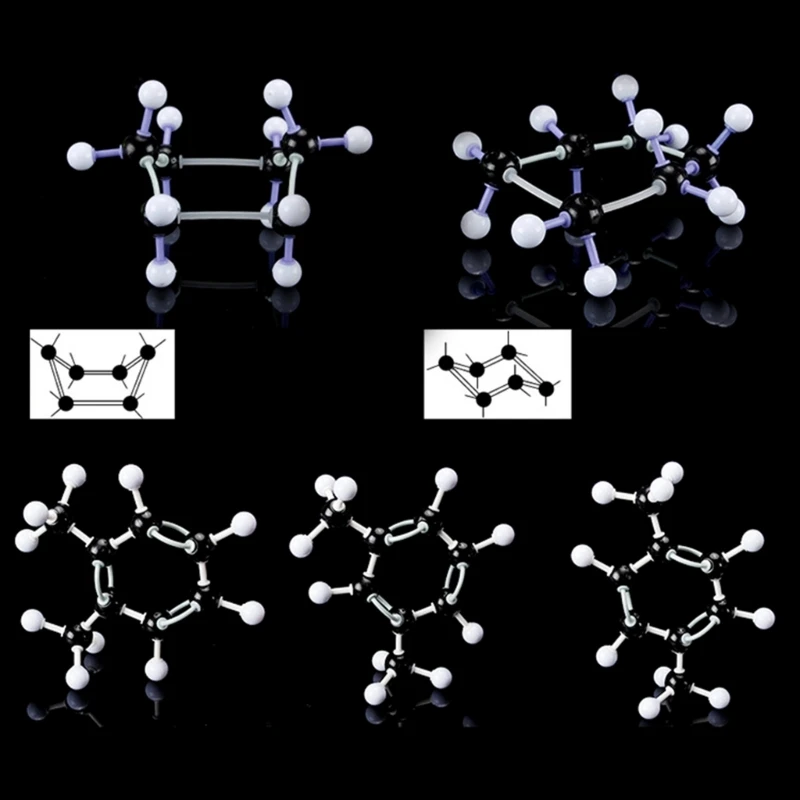 

Chemistry Molecular Model Set for Organic Inorganic Chemistry Improve Enthusiasm Dropship