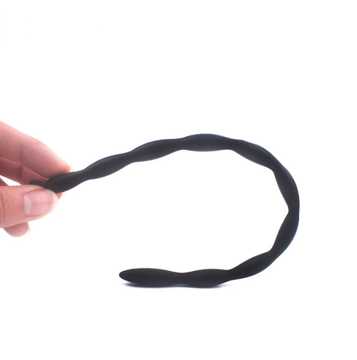 Силиконовый дилатор для мочевого канала с глазом лошади, стимуляция взрослых секс-игрушек для мужчин, гей-плаг для звука пениса, вставка в уретру.